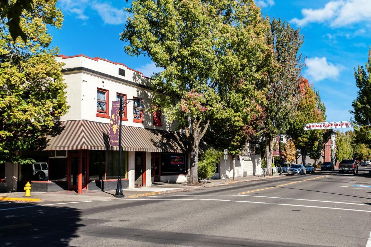 Johnson Street Studio McMinnville Luaran gambar