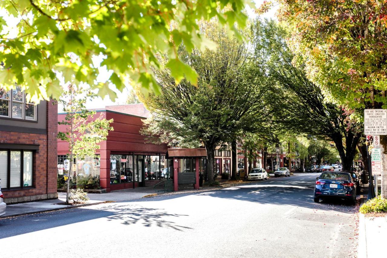 Johnson Street Studio McMinnville Luaran gambar