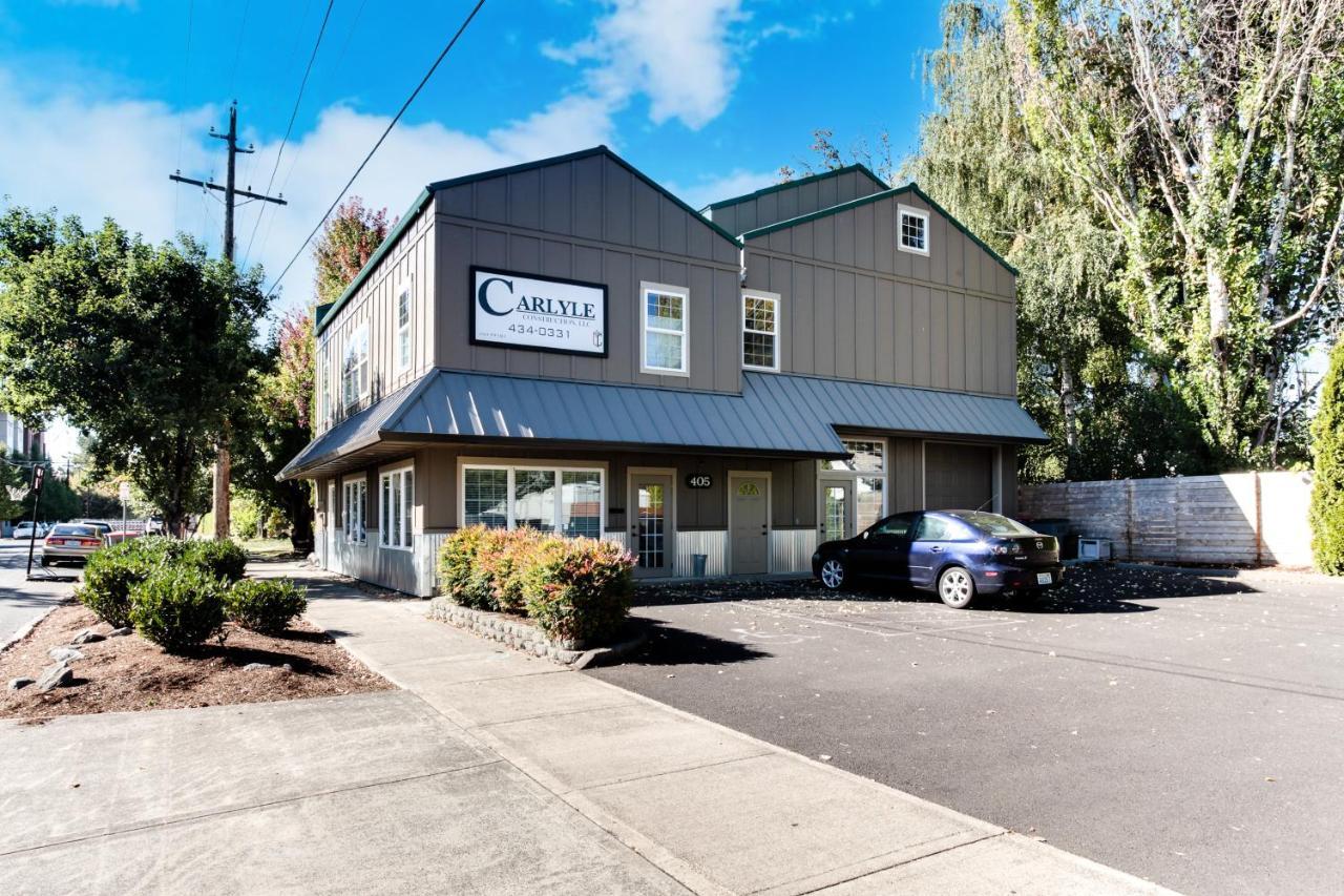 Johnson Street Studio McMinnville Luaran gambar